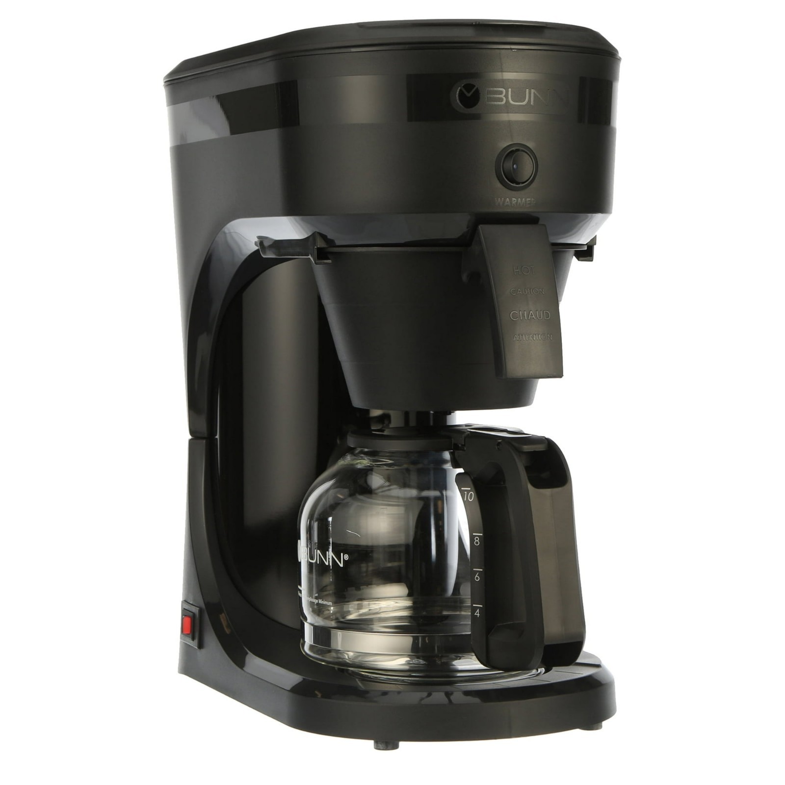 | 10-cups In ⚡ 4 Minutes | Drip Free Carafe