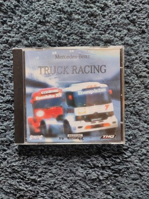Mercedes Benz Truck Racing (PC)