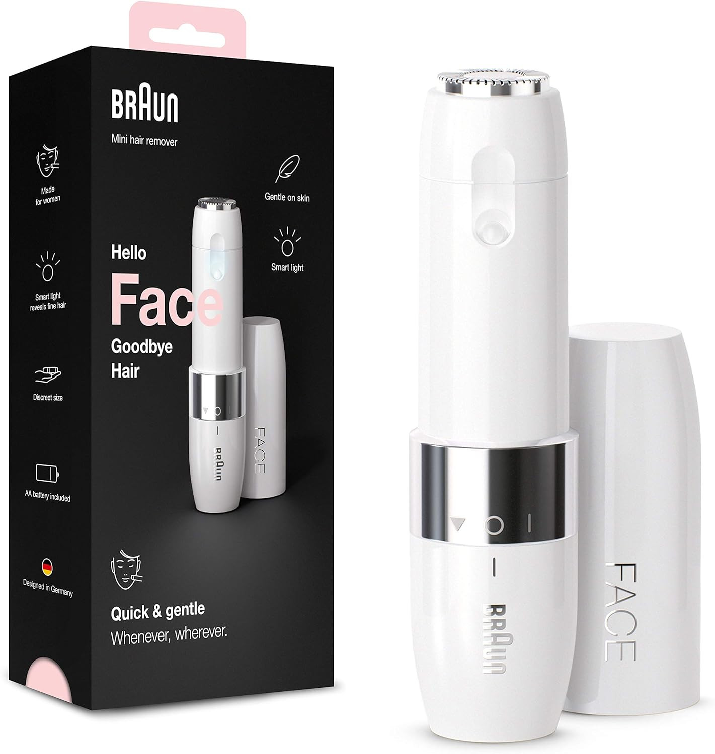Epilatore Viso Elettrico Donna: Segreti di Bellezza e Precisione
