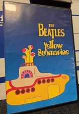 The Beatles The Yellow Submarine DVD Appears BRAND NEW 