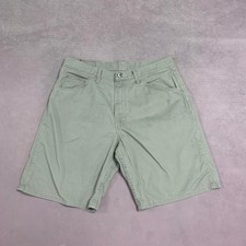 Wrangler Shorts Relaxed Fit Denim Jort Shorts Men's 34