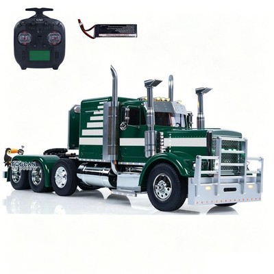 8×4 1:14 RC-Traktor 56344 Grand Hauler TOUCAN mit mittig angehobener Achse