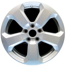 Wheel Rim Jeep Compass 17 2017-2021 5VC25GSAAA Painted OEM Factory OE 9188