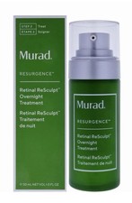 Murad Retinal ReSculpt Overnight Treatment Serum 1.0 Fl oz 30 ml NEW