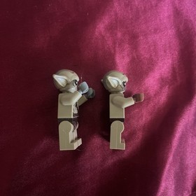 LEGO The Hobbit Goblin Soldier 1 + 2 Minifigure LOR043 LOR032 From Set 79010