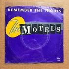 THE MOTELS Remember The Nights/Killing Time POP ROCK  45 7" Vinyl Record