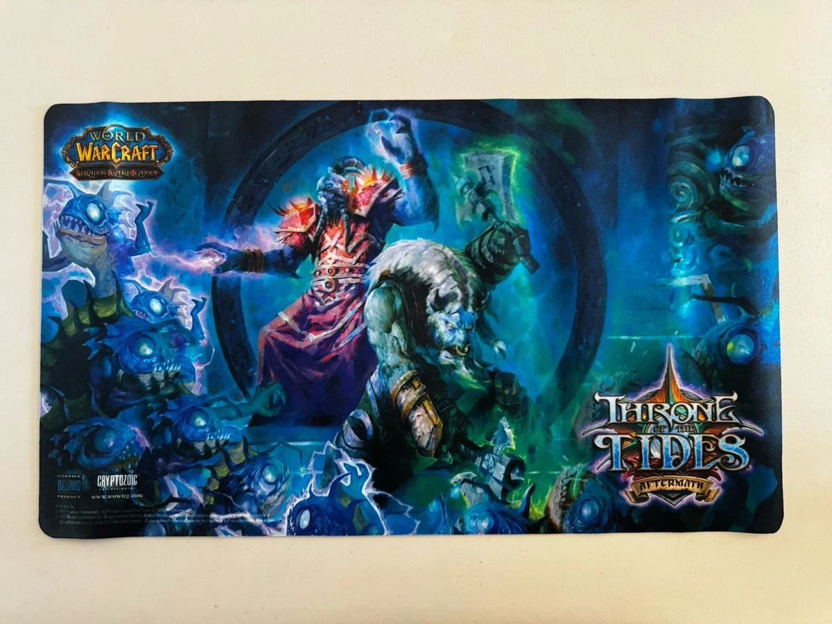 World of Warcraft Trading Card Games Playmats for sale | eBay