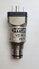 HYDAC VD8C.0 8 bar Differential Pressure Filter Clogging Indicator with Switch