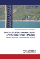 Osama Mohammed Elmardi Suleiman Khayal | Mechanical Instrumentation And...
