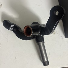 Golf Cart Passenger Side Spindle Replacement for EZGO TXT 2001-up Gas/Electric