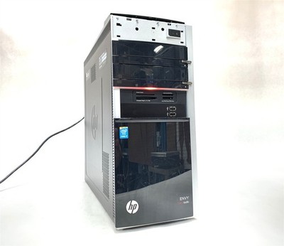 HP ENVY 700-570jp i7-4790 メモリ16GB モニター付き i7&8GB&SSD搭載