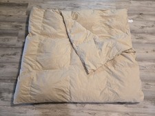 Beige Comforter Hollander 105" 92" King