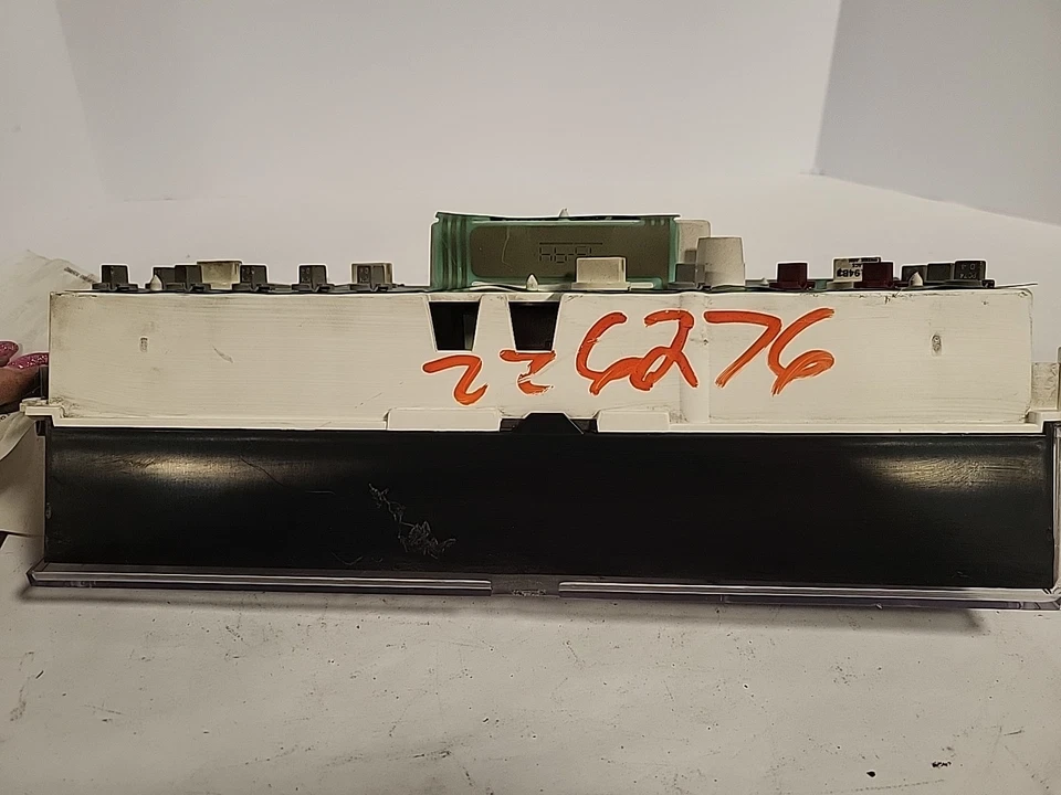 Speedometer Without Voltmeter 4 Speed Transmission Fits 94 CENTURY 353783 I4 Foto 2 de 4