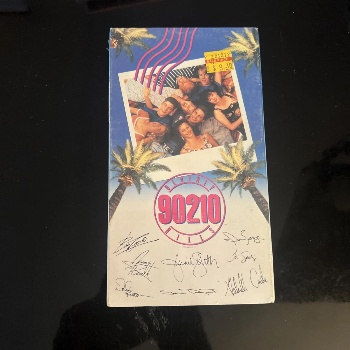 90210 Movie/TV Title VHS Tapes for sale | eBay