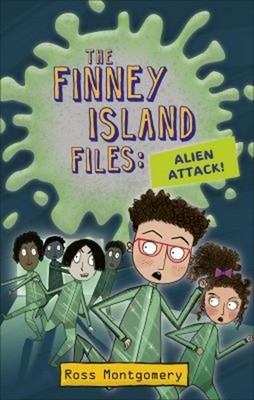 Lese Planet KS2 - The Finney Island Files: Alien Attack Lev