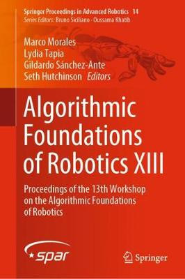 Algorithmische Grundlagen der Robotik XIII - 9783030440503