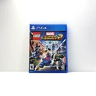 LEGO Marvel Super Heroes 2 Sony PlayStation 4 PS4 CIB Refurbished & Tested
