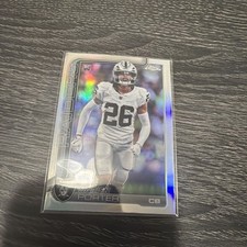 Darien Porter Refractor #367 2025 Topps Chrome RC