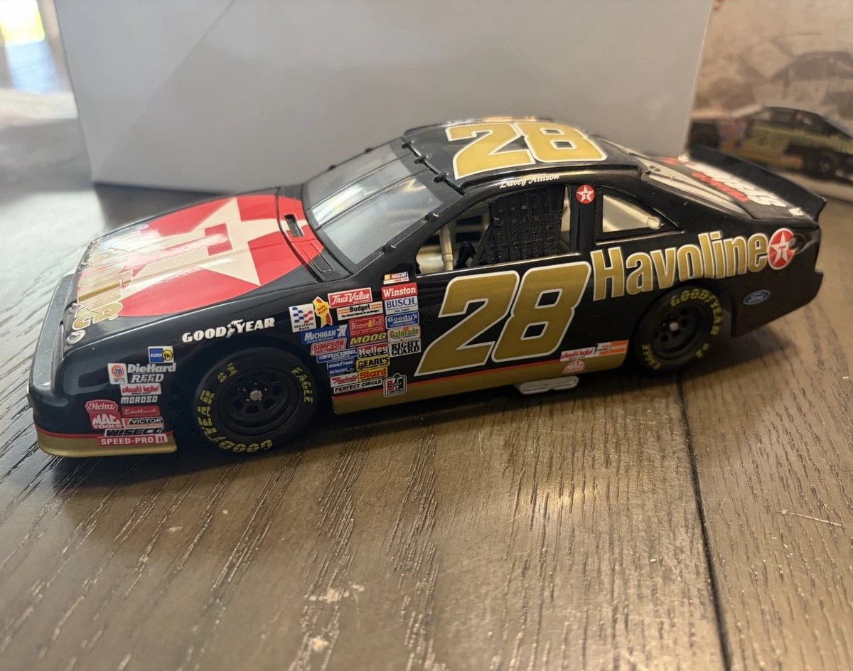 1:24 Scale Diecast NASCAR 1990 Vehicle Year for sale | eBay