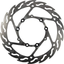 Moto-Master Flame Brake Rotors Front 2019-2024 Honda 110794-PU