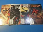 Amazing Spider-man #577,578,581,582 lot of 4 VF- to NM- Beauties  Wow Z