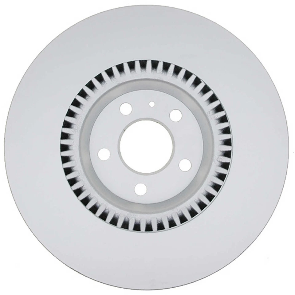 Rotor de freno de disco para Audi A6 Quattro A7 Quattro RAYBESTOS 2012-2016 Foto 2 de 3