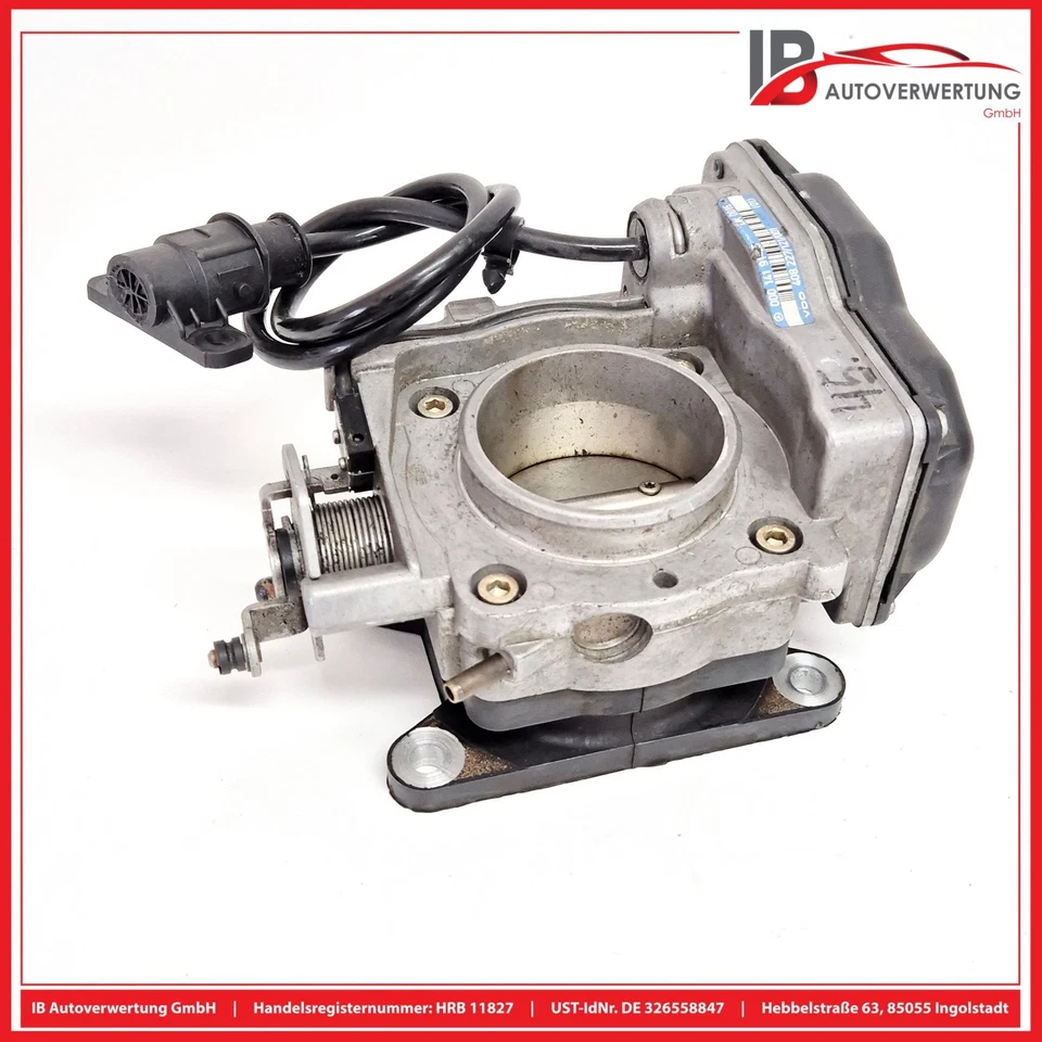 Throttle Body Genuine MB 0001419125 MERCEDES-BENZ W124 W202 C208 VDO - Image 4 of 4