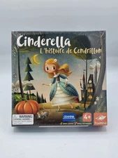 FoxMind Boardgame Cinderella Box SW (New)