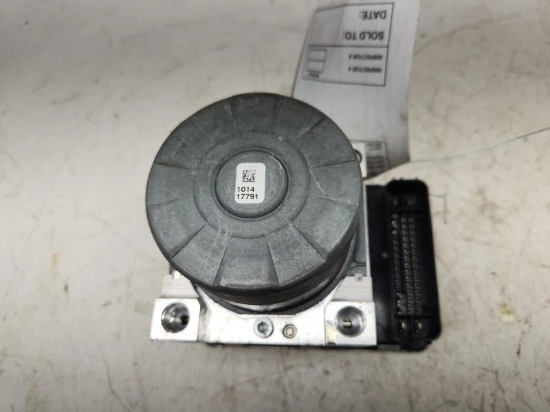 ABS 泵防锁制动部件组件 ID 34505A4BAE8 适合 21 宝马 330i 75006 — 第 2/4 张图片