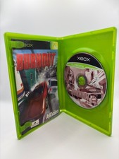 Burnout Original Xbox Classics Game-Complete