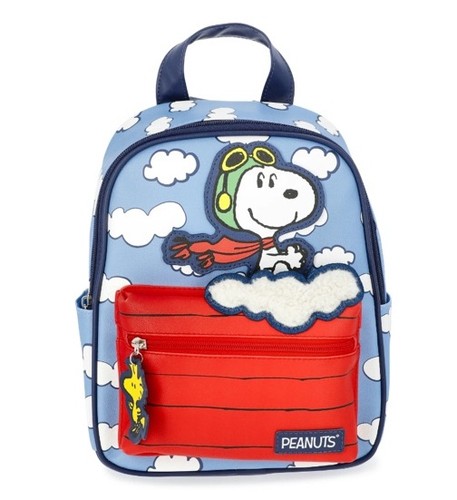 Peanuts Snoopy Mini Backpack NEW | eBay