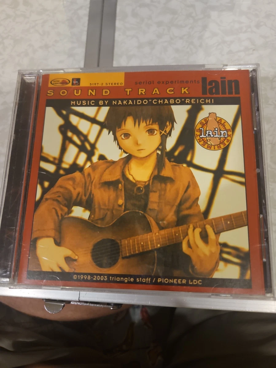Serial Experiments Lain In Music Cds for sale | eBay
