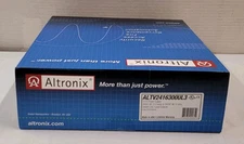 Altronix ALTV2416300UL3 CCTV Power Supply 24VAC 12.5 amp 16 Fused Outputs