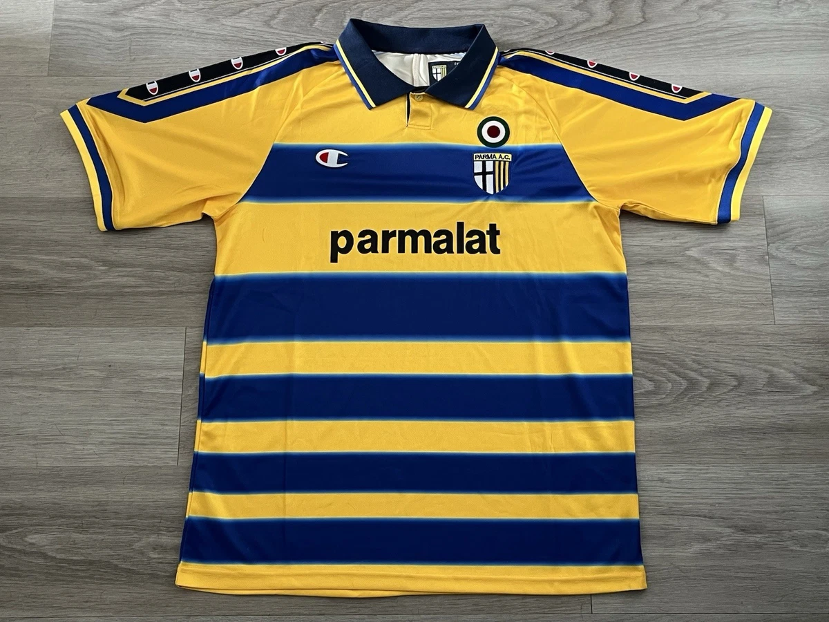 Champion Parma International Club Soccer Fan Apparel and Souvenirs