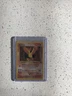 Pokémon TCG Moltres Fossil Holo Card 12/62 -MP