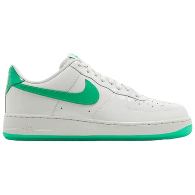 Nike Air Force 1 Low '07 Patent Platinum Tint Stadium Green HF4864