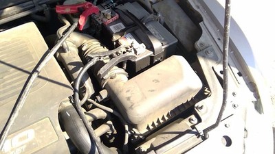 Used Air Cleaner Assembly fits: 2014 Ford Taurus 3.5L w/turbo Grade A