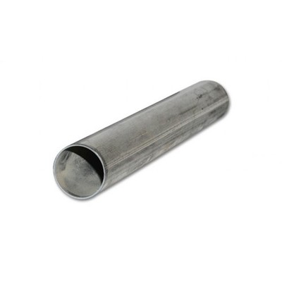 Vibrant For T304 SS Straight Tubing 1.375in O.D. 16 Gauge - 5 Foot Length