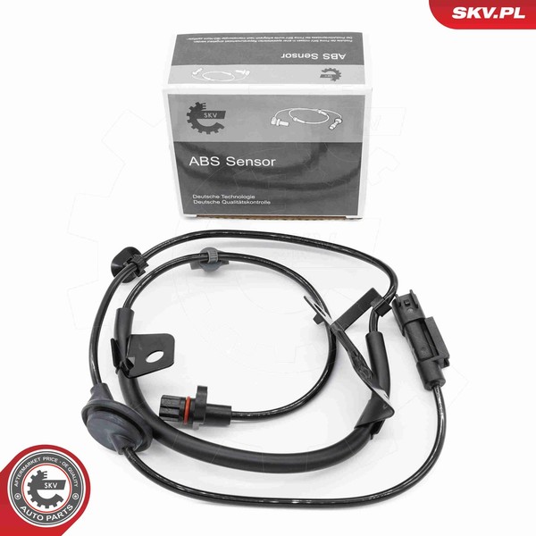 ABS Sensor Raddrehzahl Esen SKV 06SKV435 FüR Jeep Compass MK49 CRD Dodge Caliber-image