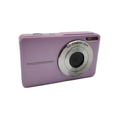 Better Life DC403 1080P Portable Purple Digital Camera
