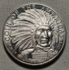 1980 Phoenix Precious Metal-Red Cloud- 1 Oz Silver Coin Of America .999 Fine