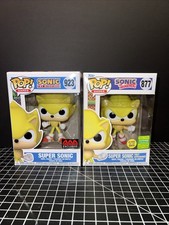 Ultimate Funko Pop Sonic the Hedgehog Figures Gallery and Checklist 46