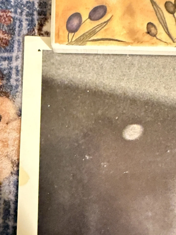 Vintage 1970s Phoenix Suns Walter Davis Poster #6 NBA Basketball 22x17 B&W - Image 3 of 4