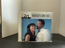 The Best of MARVIN GAYE & TAMMI TERRELL 20th Century Masters-CD