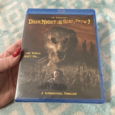NEW - Dark Night of the Scarecrow 2 Blu-ray 2022 [VCI] Amber Wedding. HORROR