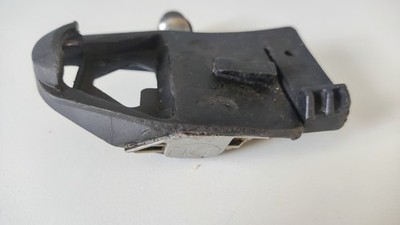 2 Paar Keywin Titan Roadpedale mit Platten