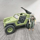 Vintage G.I. Joe VAMP Multipurpose Attack Vehicle W/ Driver Clutch 1982 Hasbro
