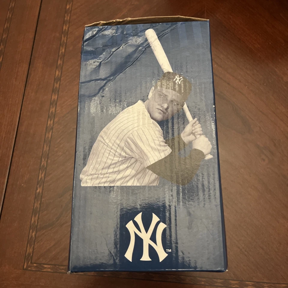 Bobblehead Roger Maris New York Yankees MLB 2023 SGA NUEVO EN CAJA 61 Foto 2 de 4