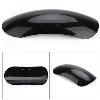 Short Front Fender Mudguard For Sportster Forty Eight 48 XL1200X XL1200 2010-22 - Photo 1/4