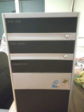 Median MD 8084 XL Shell / Case / Chassis